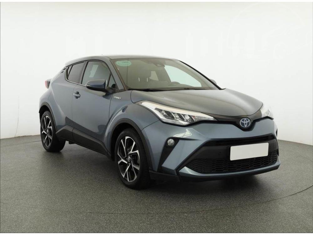 Prodm Toyota C-HR 1.8 Hybrid, Automat, R,2.maj