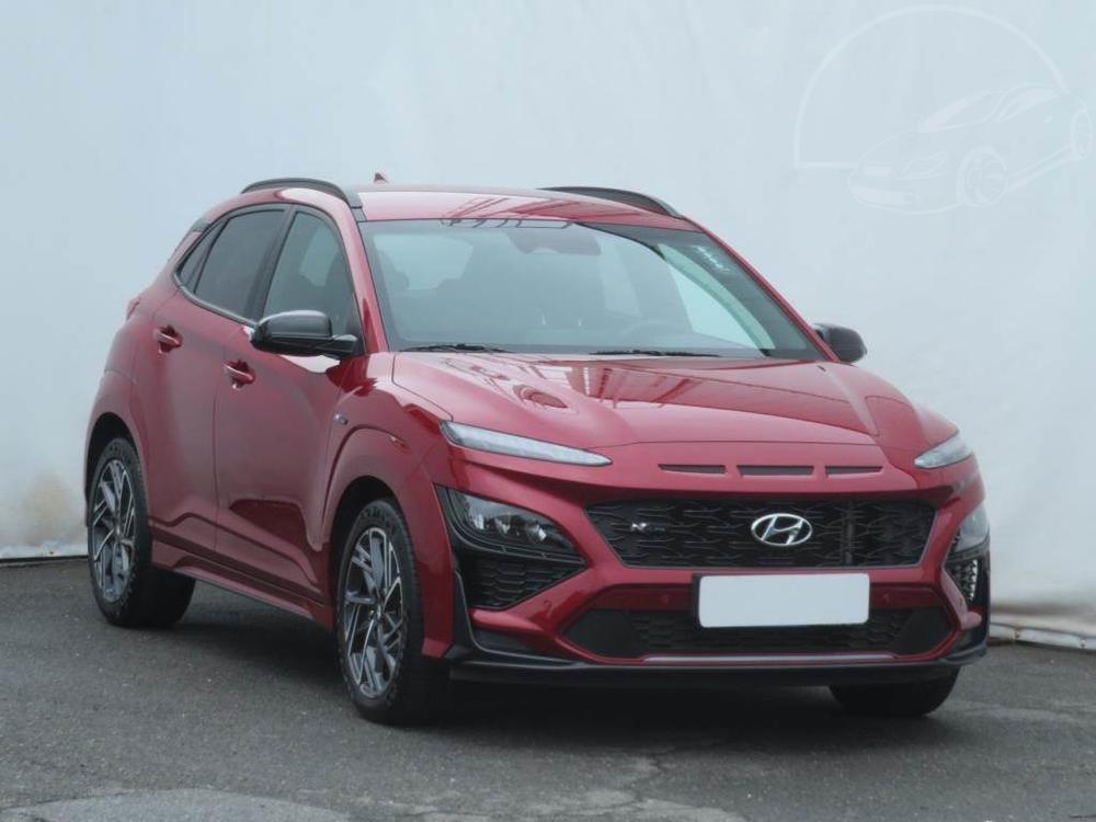 Prodm Hyundai Kona 1.6 T-GDI, N-Line, Automat, R