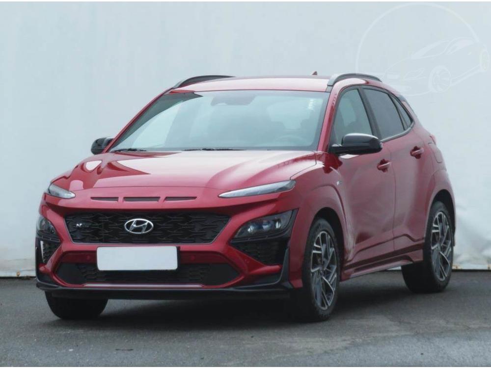 Hyundai Kona 1.6 T-GDI, N-Line, Automat, R