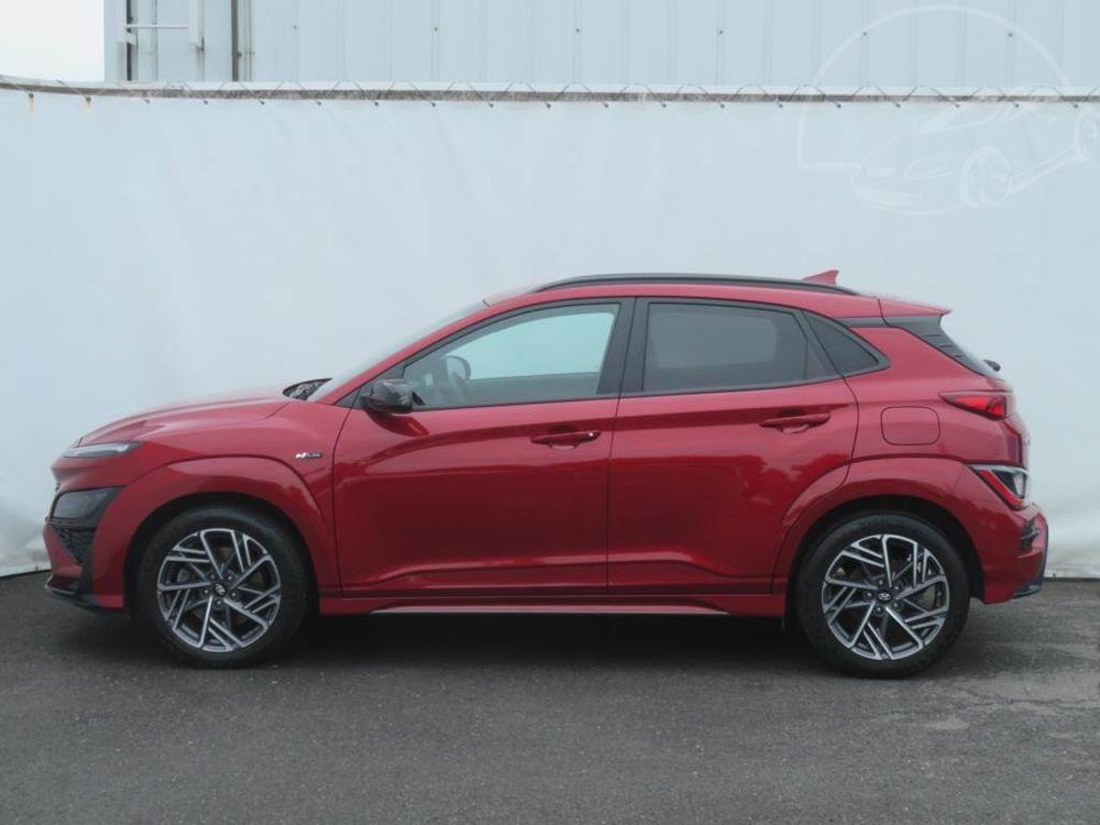 Hyundai Kona 1.6 T-GDI, N-Line, Automat, R