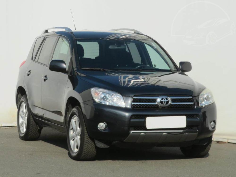 Toyota RAV4 2.0 VVT-i, 4X4, Serv.kniha