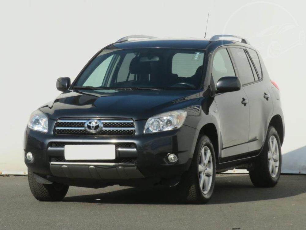 Toyota RAV4 2.0 VVT-i, 4X4, Serv.kniha