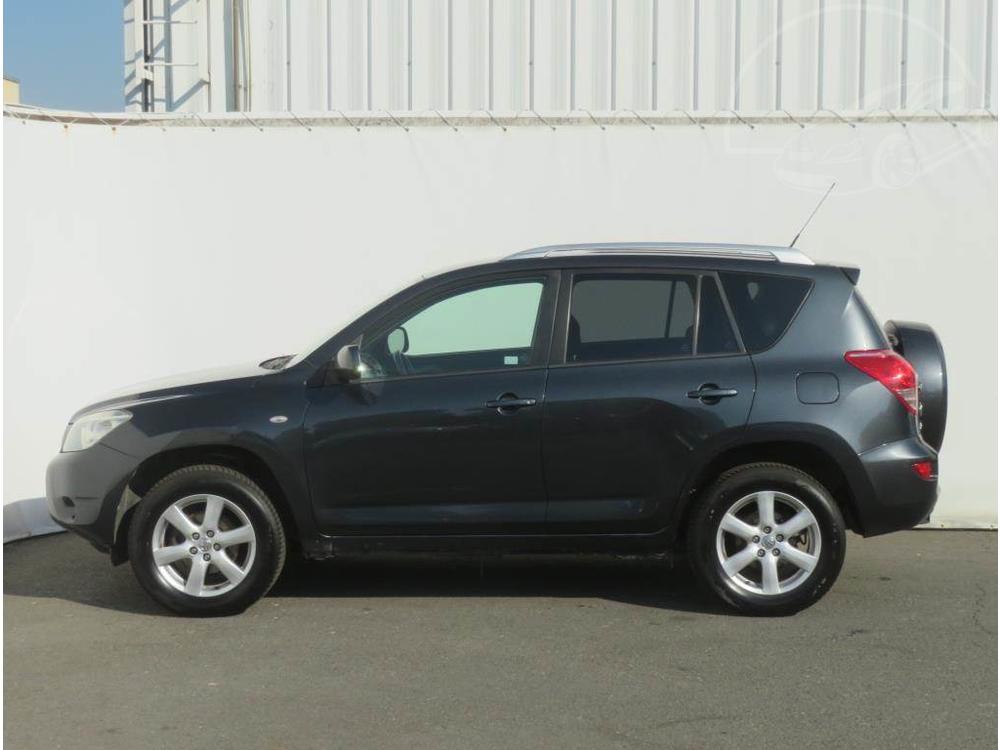 Toyota RAV4 2.0 VVT-i, 4X4, Serv.kniha