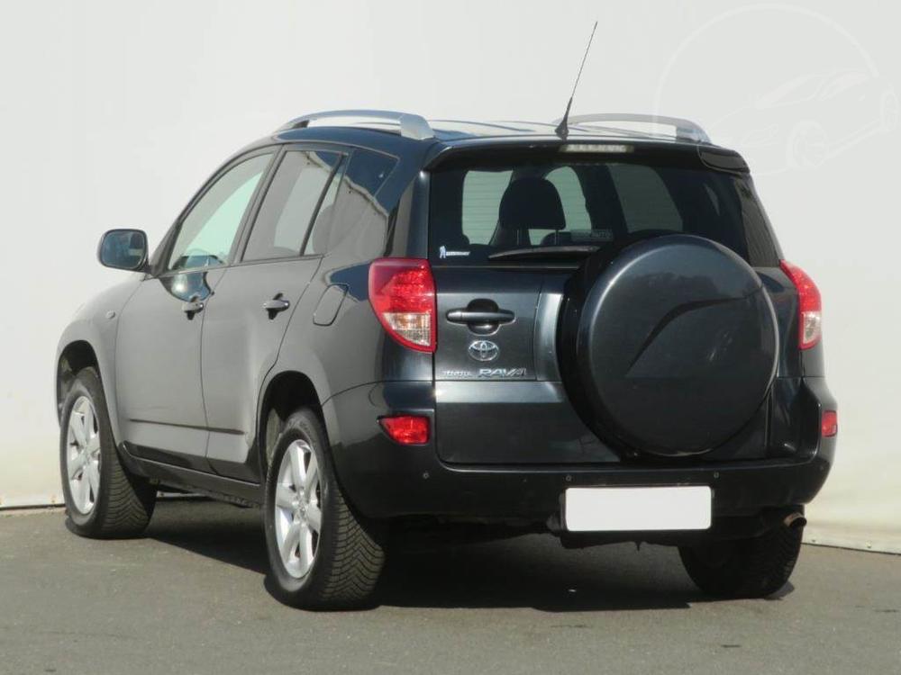 Toyota RAV4 2.0 VVT-i, 4X4, Serv.kniha