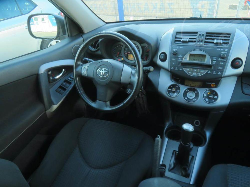 Toyota RAV4 2.0 VVT-i, 4X4, Serv.kniha