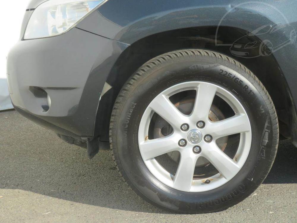 Toyota RAV4 2.0 VVT-i, 4X4, Serv.kniha