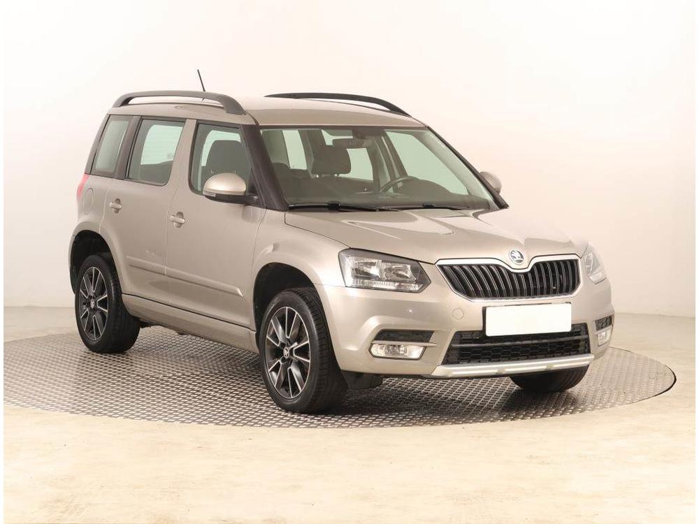 Prodm koda Yeti 2.0 TDI, 4X4, Automat