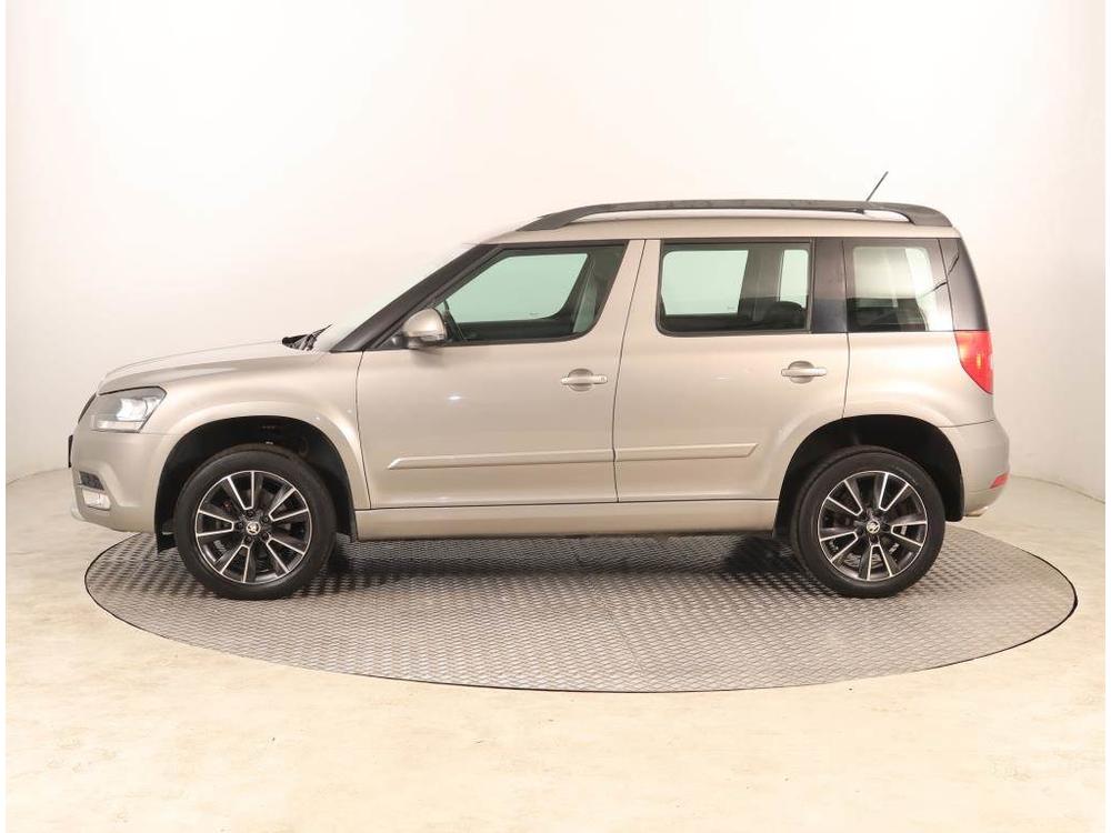 koda Yeti 2.0 TDI, 4X4, Automat