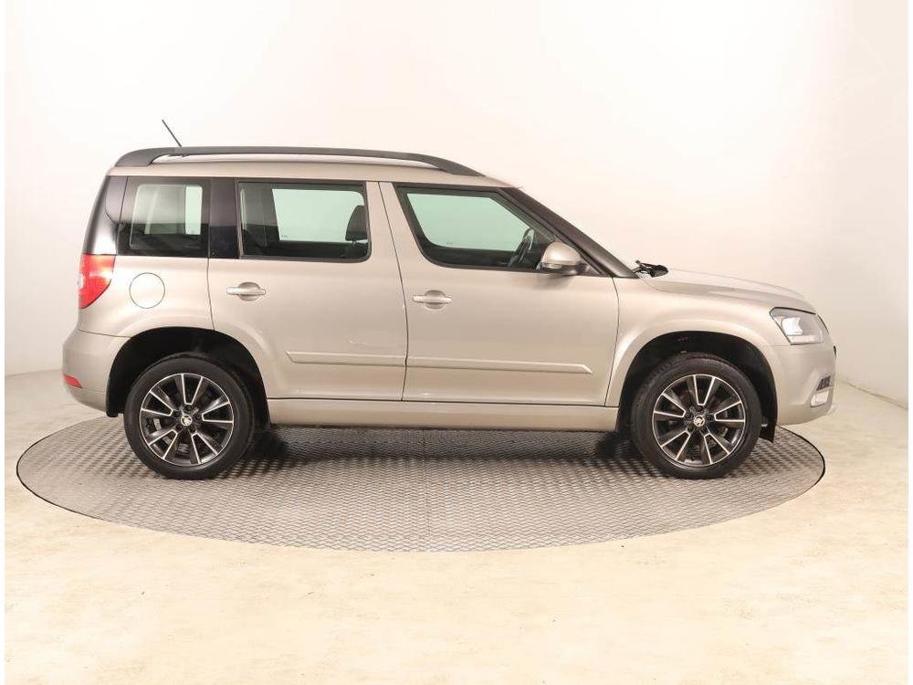 koda Yeti 2.0 TDI, 4X4, Automat