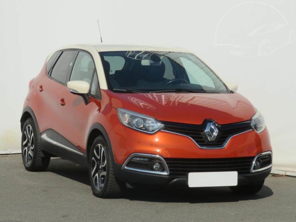 Prodm Renault Captur 1.2 TCe, Automat, Navi