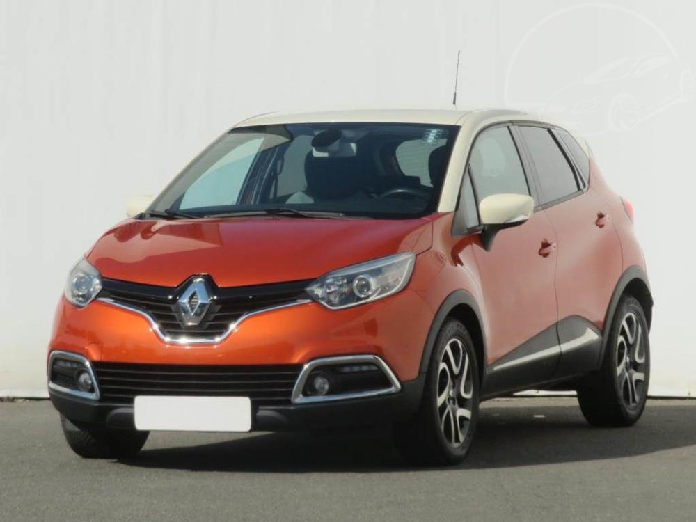 Renault Captur 1.2 TCe, Automat, Navi