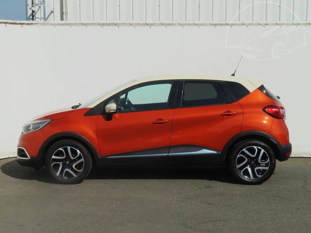 Renault Captur 1.2 TCe, Automat, Navi