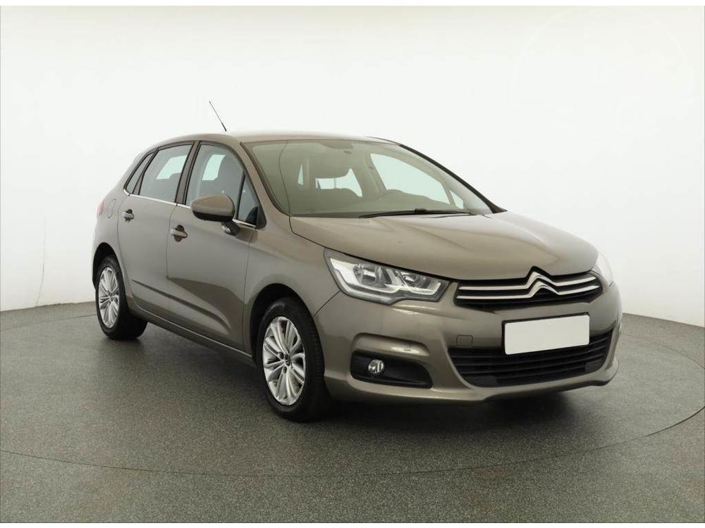 Citroën C4 1.2 PureTech, ČR,2.maj