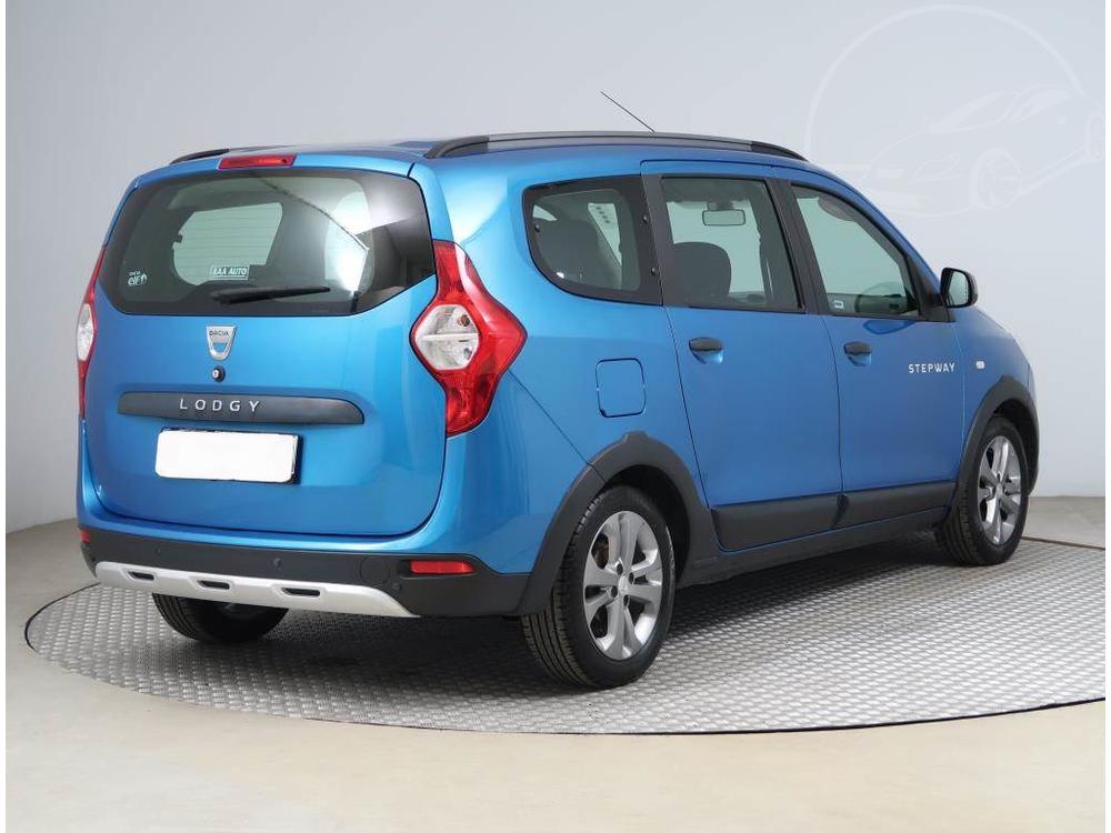 Dacia Lodgy 1.2 TCe, 7mst, R,2.maj