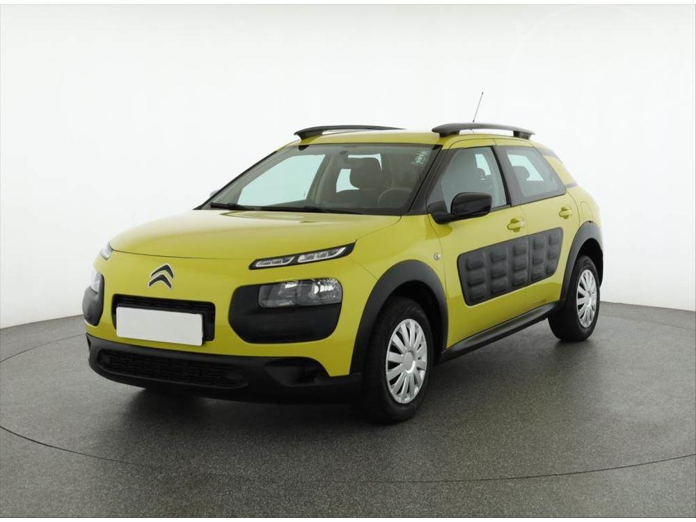 Citron C4 Cactus 1.2 PureTech