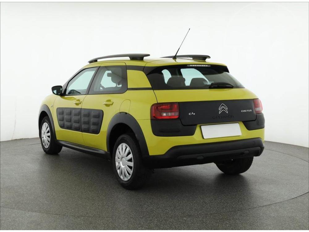 Citron C4 Cactus 1.2 PureTech