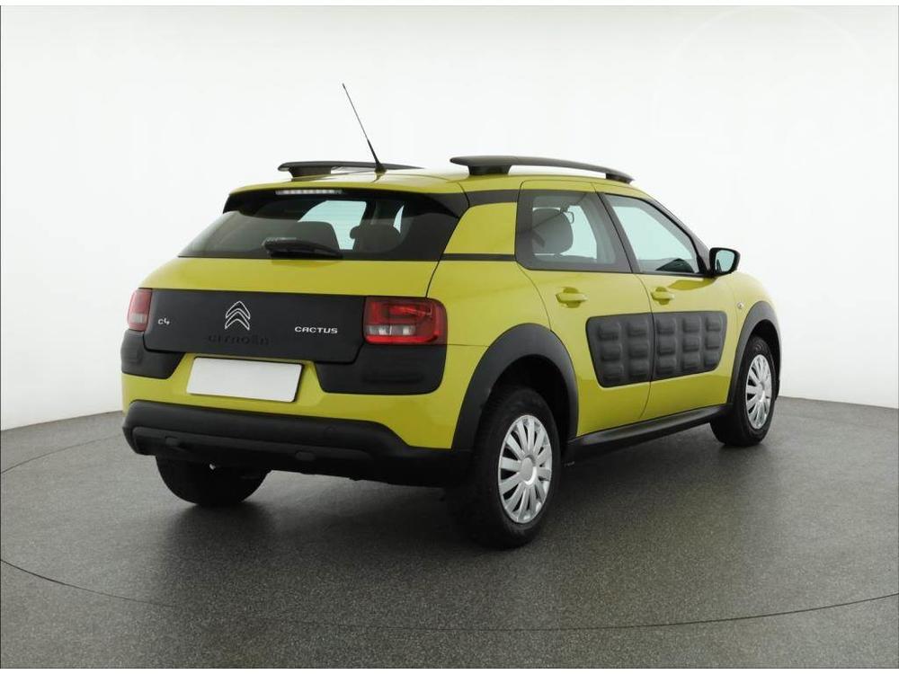 Citron C4 Cactus 1.2 PureTech