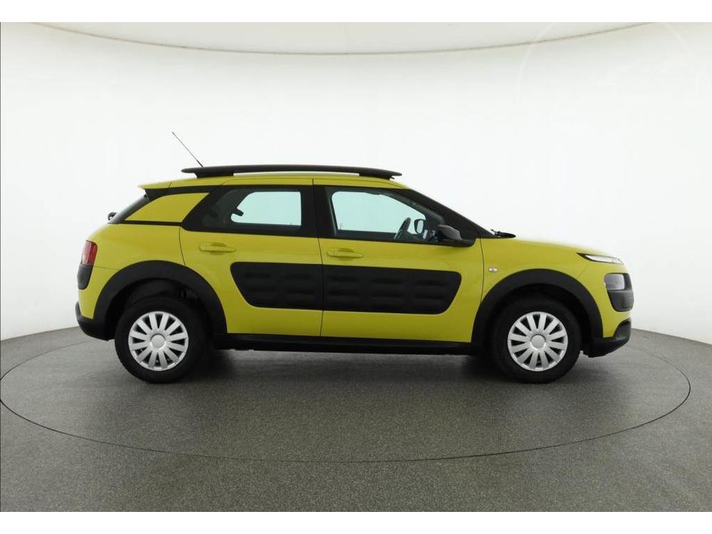 Citron C4 Cactus 1.2 PureTech