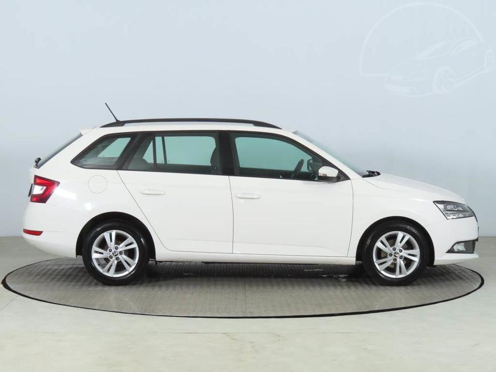 koda Fabia 1.0 TSI, R,1.maj, Serv.kniha