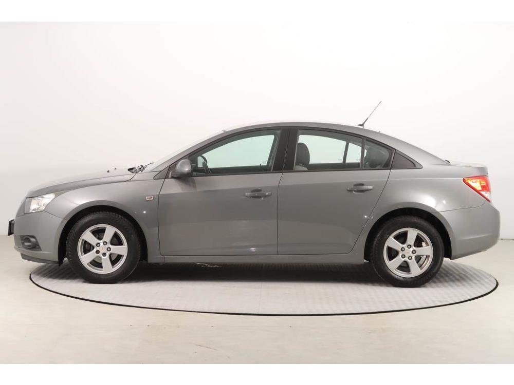 Chevrolet Cruze 1.6 i 16V, Klima, Tempomat