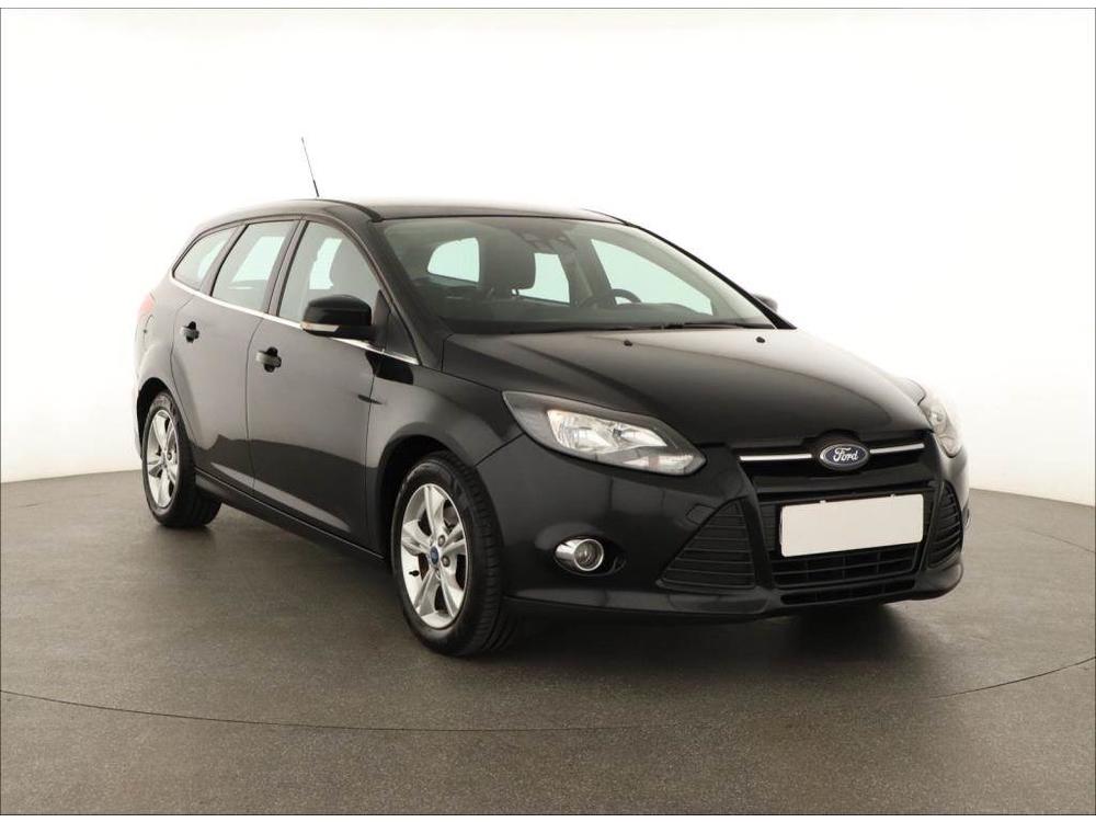 Ford Focus 1.6 TDCi, po STK, Tan