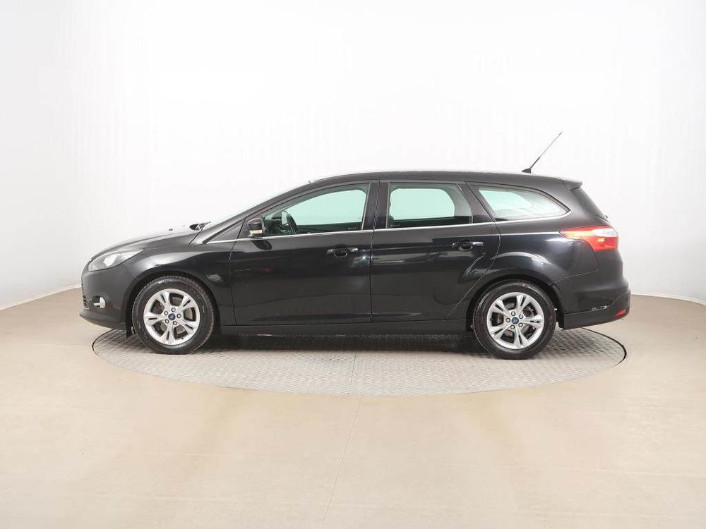 Ford Focus 1.6 TDCi, po STK, Tan