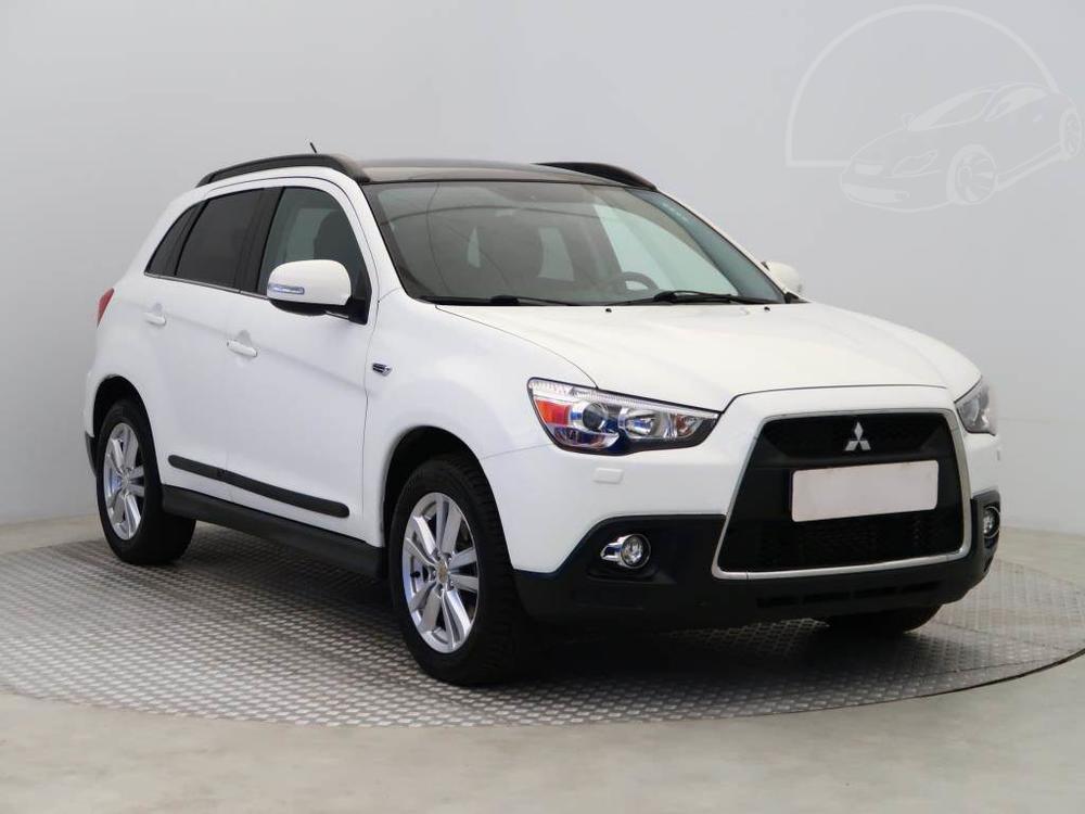 Mitsubishi ASX 1.8 DI-D MIVEC, 4X4, Navi