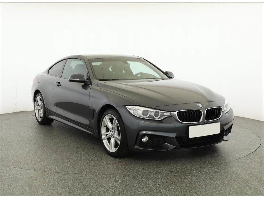 Prodm BMW 420 420d xDrive, M Paket, 4X4