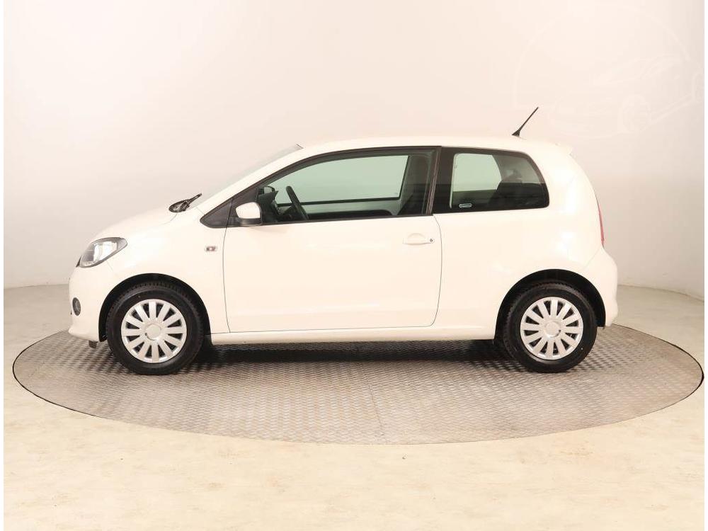 koda Citigo 1.0 MPI, R,2.maj, Serv.kniha