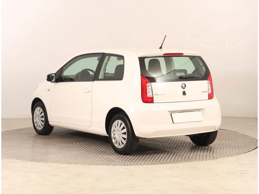 koda Citigo 1.0 MPI, R,2.maj, Serv.kniha