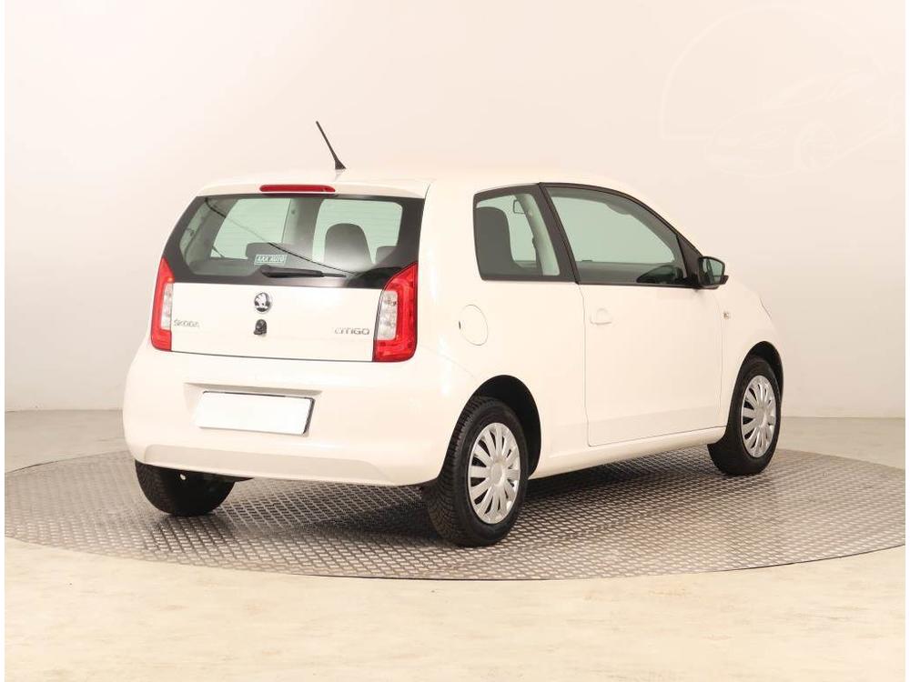 koda Citigo 1.0 MPI, R,2.maj, Serv.kniha