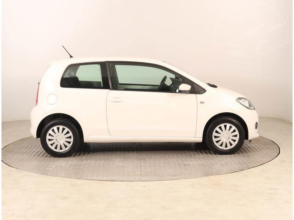 koda Citigo 1.0 MPI, R,2.maj, Serv.kniha