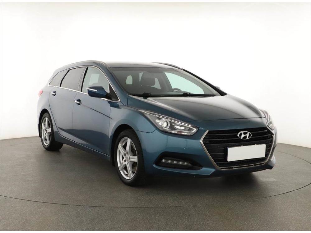 Hyundai i40 1.7 CRDi, Navi