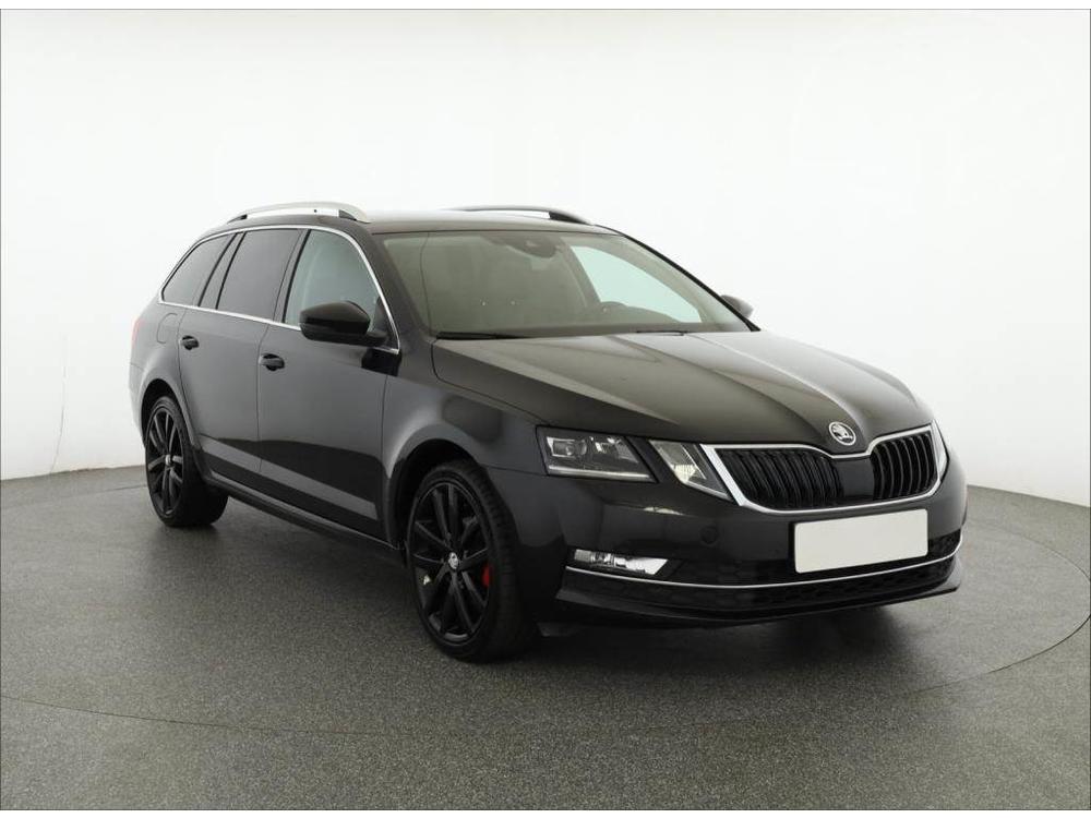 Prodm koda Octavia 1.6 TDI, Automat, Ke, Navi