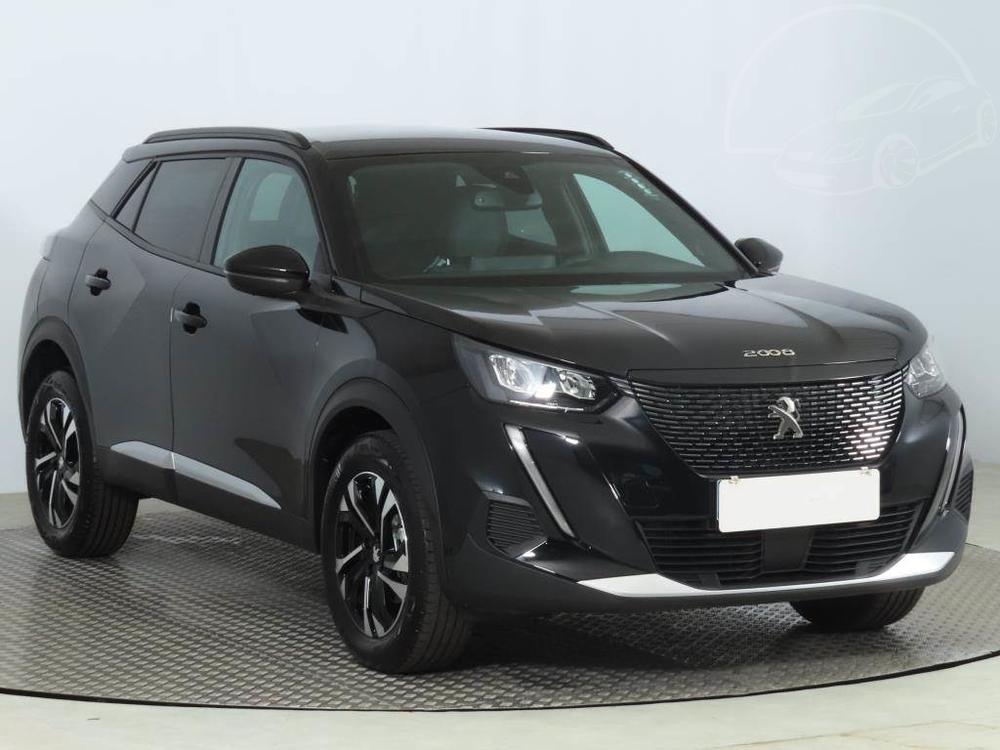 Prodm Peugeot 2008 1.2 PureTech, R,ZRUKA