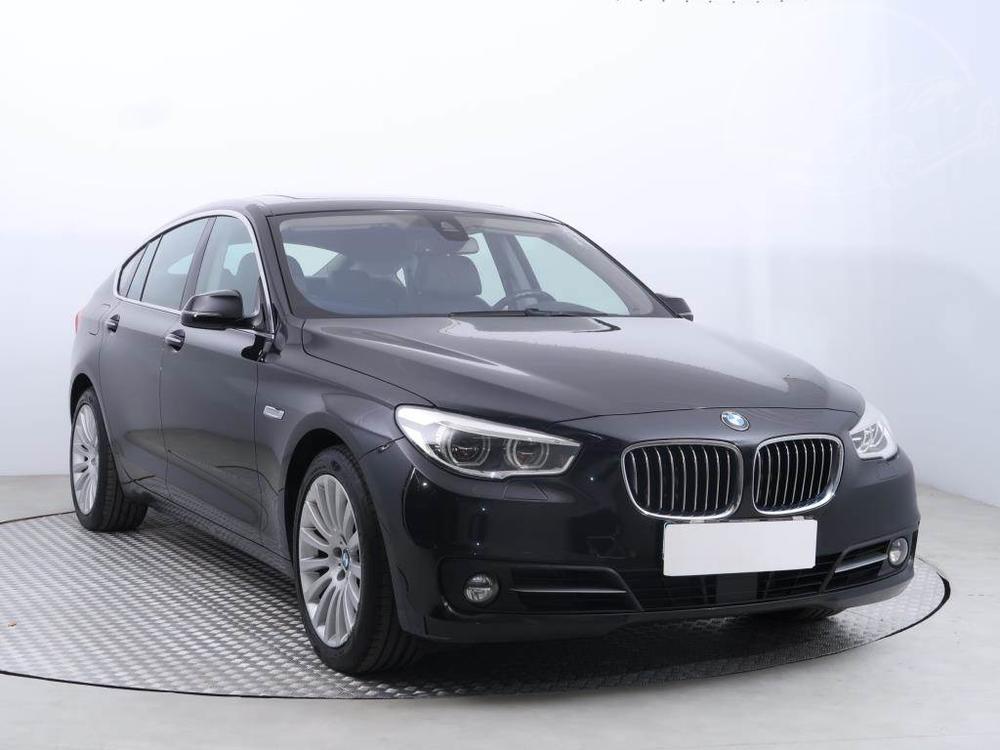 BMW 5 530d xDrive GT, 4X4, Automat