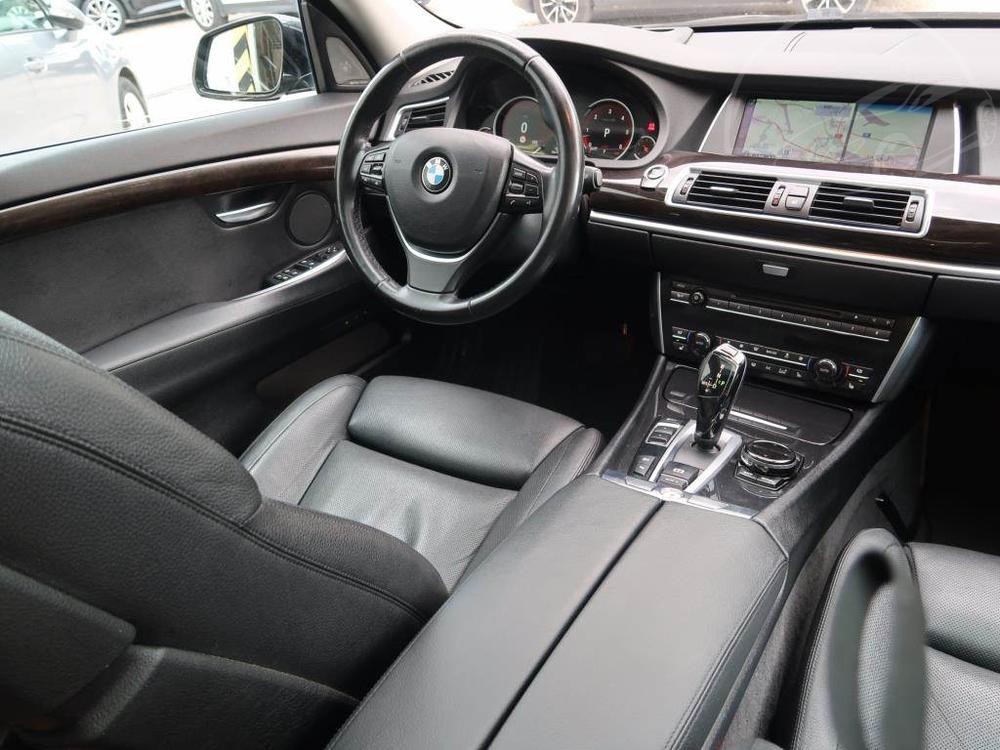 BMW 5 530d xDrive GT, 4X4, Automat