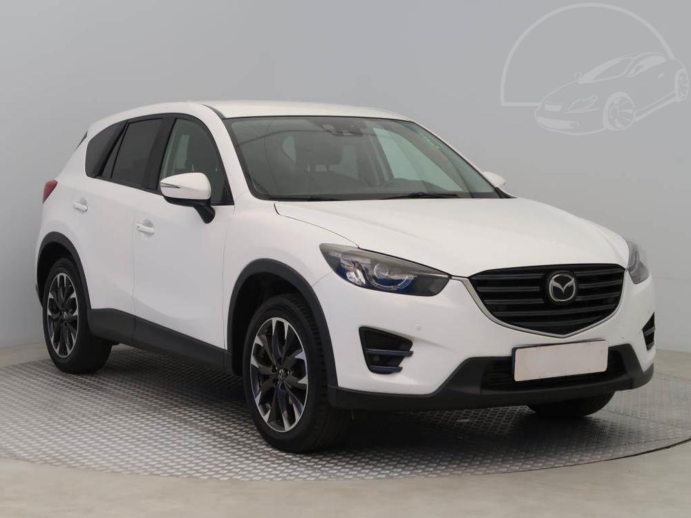 Prodm Mazda CX-5 2.2 Skyactiv-D, 4X4, Automat