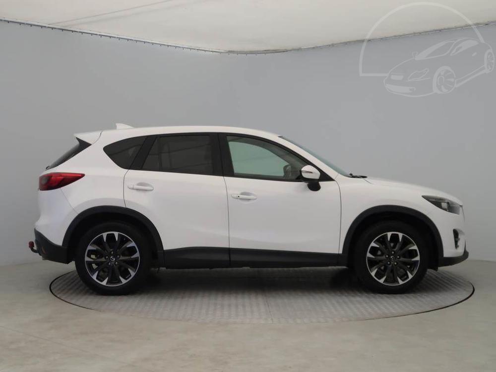 Mazda CX-5 2.2 Skyactiv-D, 4X4, Automat