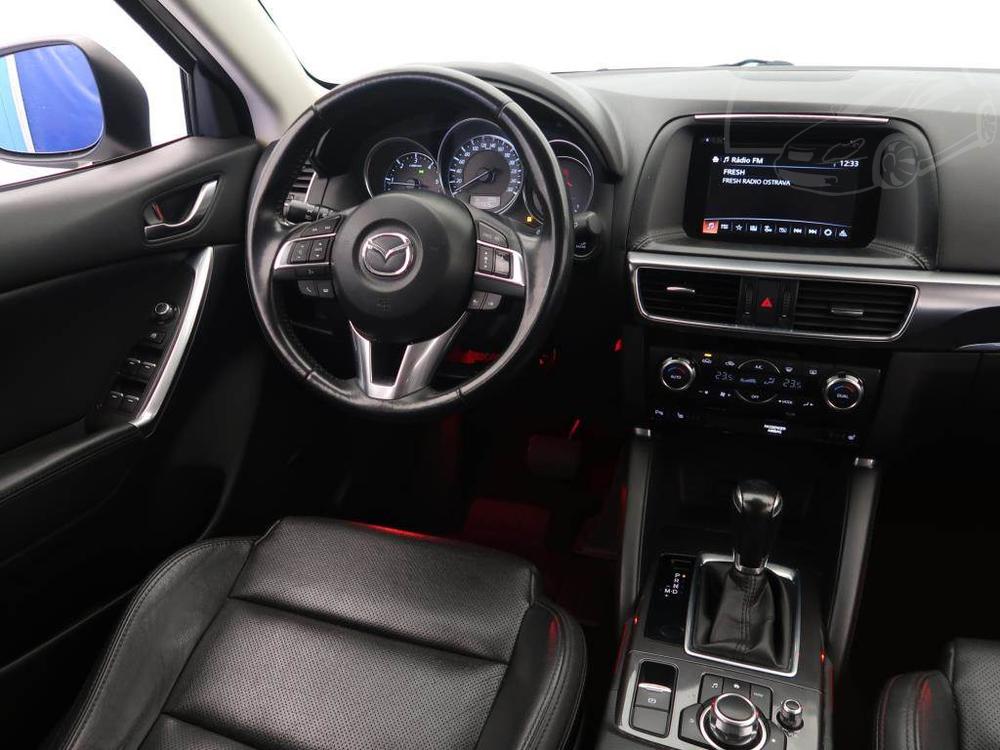 Mazda CX-5 2.2 Skyactiv-D, 4X4, Automat