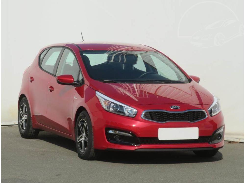 Prodm Kia Ceed 1.4 MPI, R,1.maj, Serv.kniha