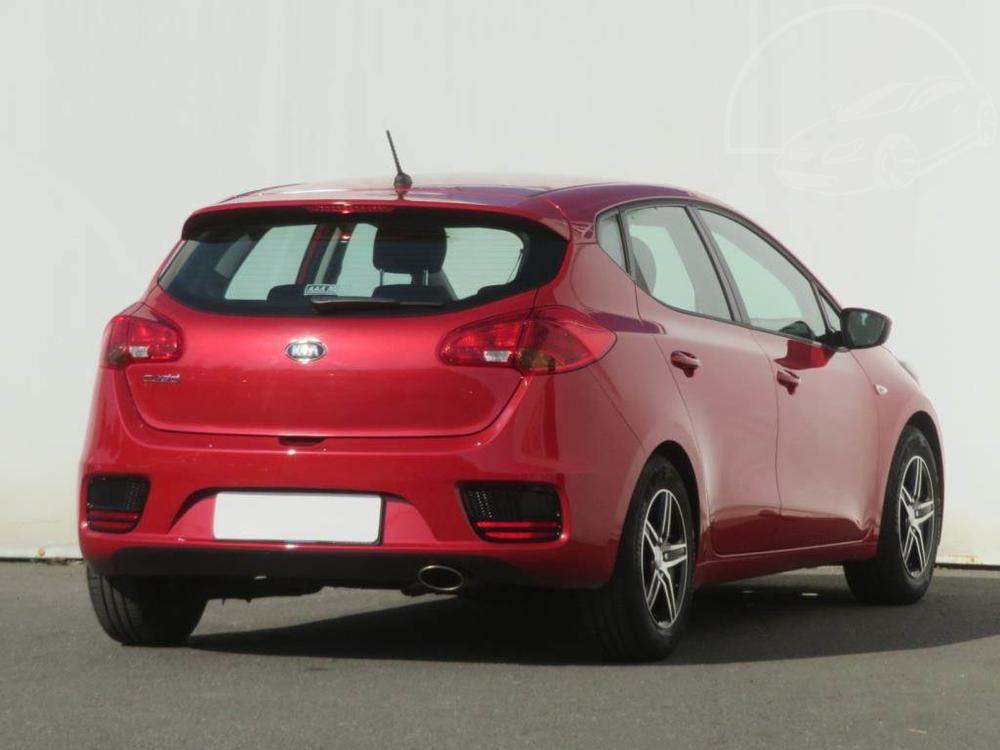 Kia Ceed 1.4 MPI, R,1.maj, Serv.kniha