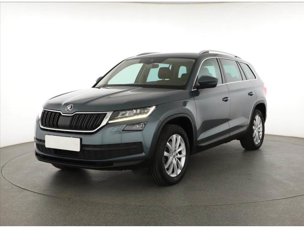 koda Kodiaq 1.4 TSI, Style, 7mst