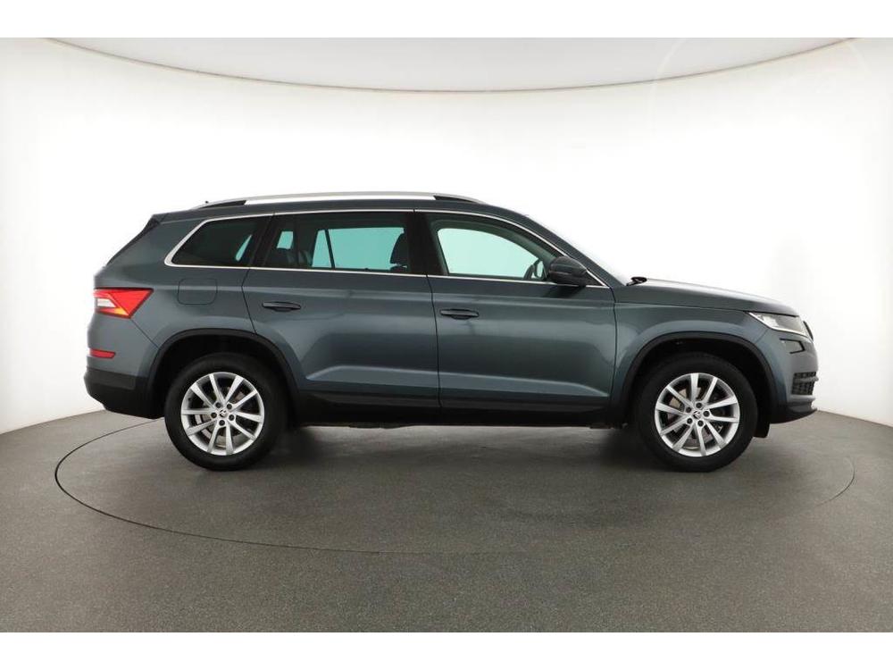 koda Kodiaq 1.4 TSI, Style, 7mst