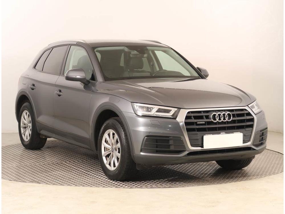 Prodm Audi Q5 2.0 TDI, 4X4, Automat