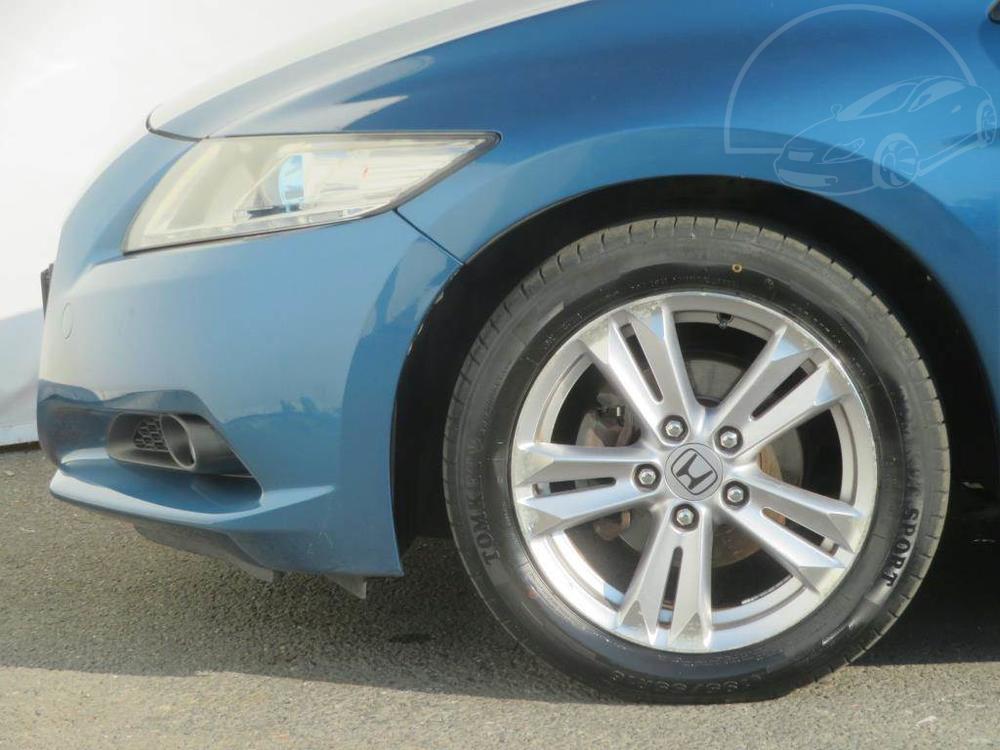 Honda CR-Z 1.5 IMA, Serv.kniha