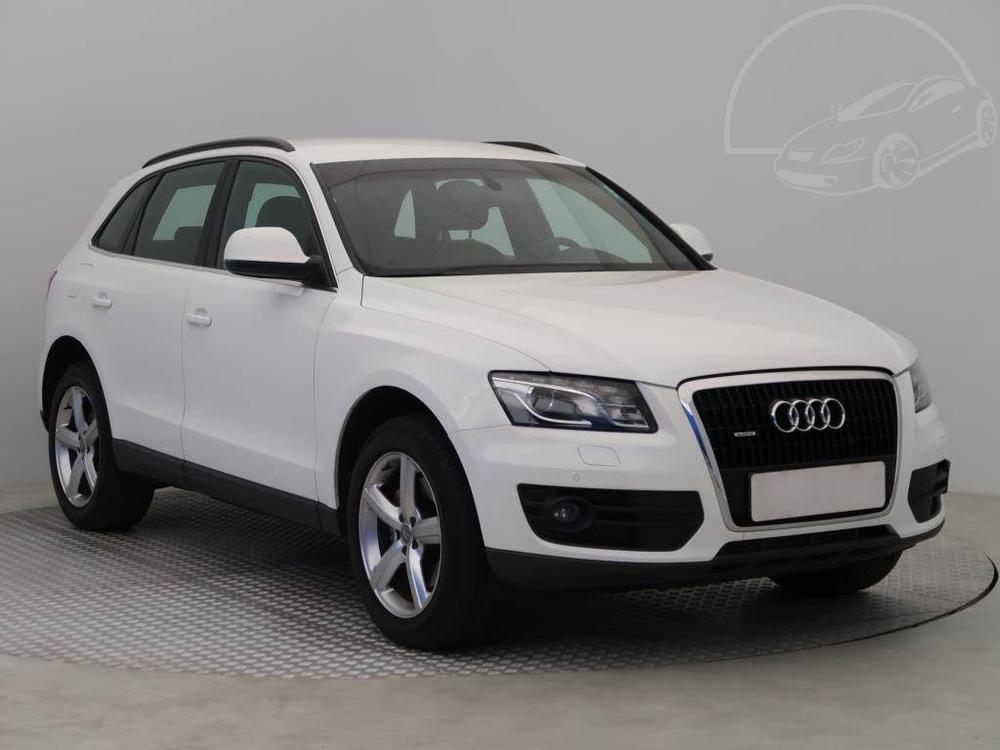 Prodm Audi Q5 3.0 TDI, 4X4, Automat