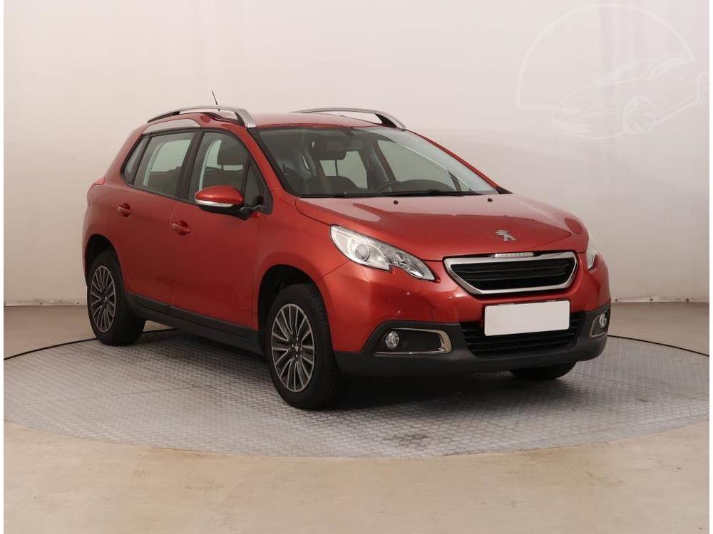 Prodm Peugeot 2008 1.2 PureTech, R,1.maj