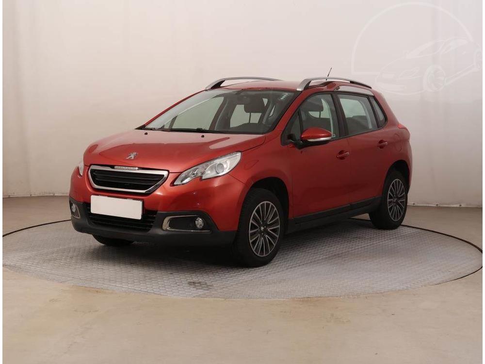 Peugeot 2008 1.2 PureTech, R,1.maj