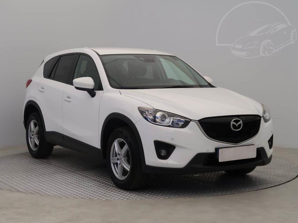 Prodm Mazda CX-5 2.0 Skyactiv-G, Serv.kniha